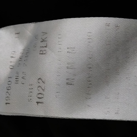 Utility Cargo Scrub Pant Unisex Size M Black - Picture 6 of 8